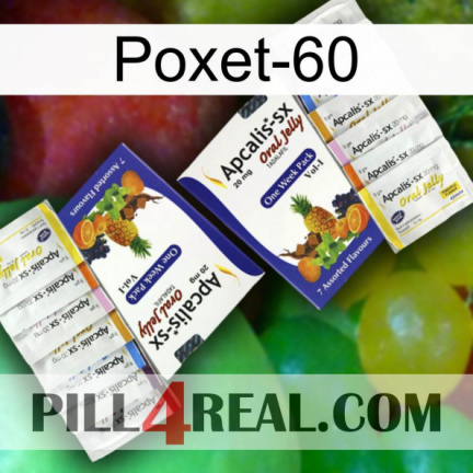 Poxet-60 12